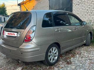2006 Suzuki Liana I Рестайлинг, бежевый, 340000 рублей, вид 5