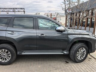 2021 Mitsubishi Pajero Sport III Рестайлинг, серый, 3500000 рублей, вид 2