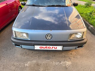 1991 Volkswagen Passat B3, синий, 210000 рублей, вид 1