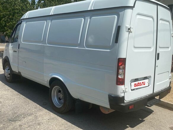 2004 ГАЗ ГАЗель (2705), белый, 650000 рублей - вид 6