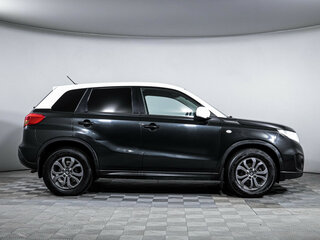 2016 Suzuki Vitara II, чёрный, 1299000 рублей, вид 4