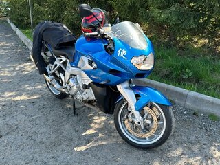 2007 BMW K 1200 R, синий, 485000 рублей, вид 2