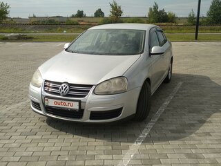2007 Volkswagen Jetta V, серебристый, 650000 рублей, вид 1