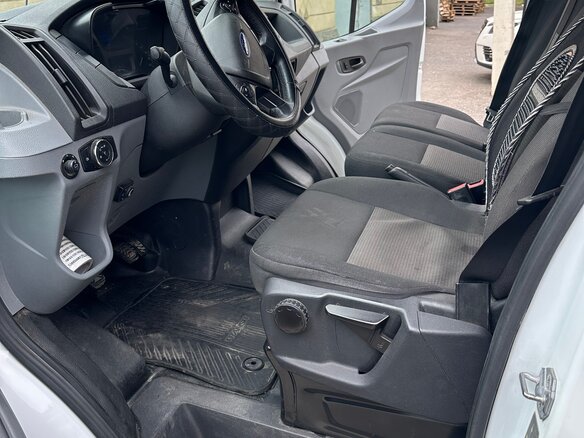 2015 Ford Transit, белый, 1650000 рублей - вид 14