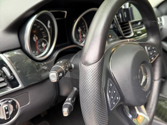2015 Mercedes-Benz GLE 300 I (W166), чёрный, 4400000 рублей - вид 24
