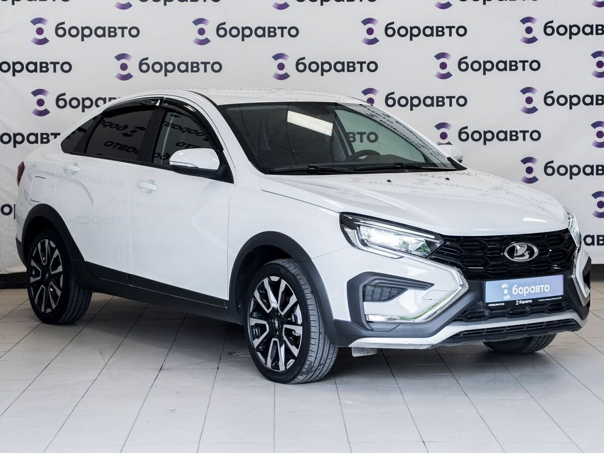 Открыть фотографии: Lada (ВАЗ) Vesta I Рестайлинг (NG)