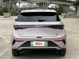 2025 BYD Dolphin 45.12 kWh I Рестайлинг, фиолетовый, 1099100 рублей, вид 4