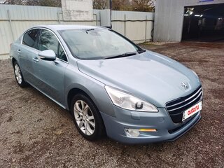 2012 Peugeot 508 I, серый, 745000 рублей, вид 3