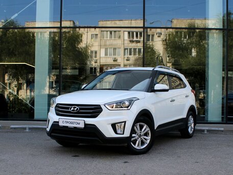 Hyundai Creta I