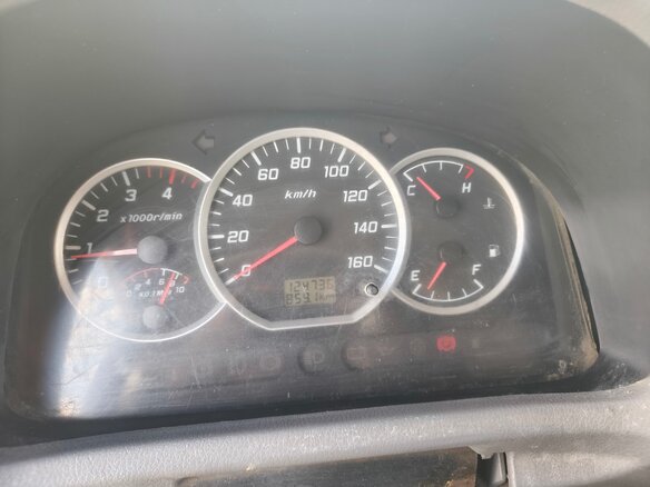 2012 BAW Fenix 3346, белый, 530000 рублей - вид 12