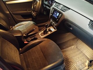 2013 Skoda Octavia III (A7), серебристый, 1320000 рублей, вид 5