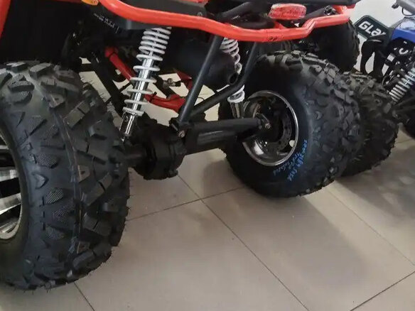 2024 Tiger 380, оранжевый, 310000 рублей - вид 4