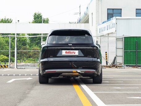 2026 Li Auto (Lixiang) L9 II, чёрный, 10990000 рублей, вид 1