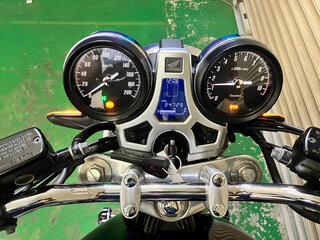 2017 Honda CB 1100, чёрный, 900000 рублей, вид 5