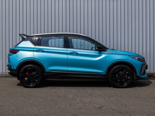 2024 Geely Coolray I Рестайлинг, синий, 2049000 рублей, вид 5