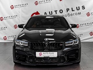 2020 BMW M5 Competition VI (F90) Рестайлинг, чёрный, 12499000 рублей, вид 3
