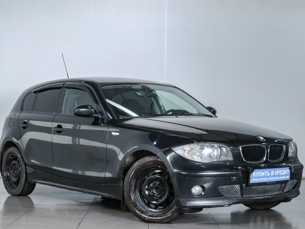 Открыть фотографии: BMW 1 серии I (E81/E82/E87/E88)