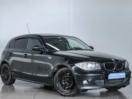 BMW 1 серии I (E81/E82/E87/E88)