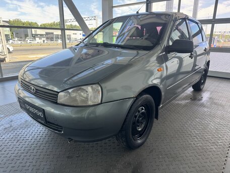Lada (ВАЗ) Kalina I