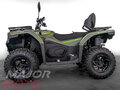 2025 CFMoto CFORCE 400L EPS, зелёный, 803165 рублей - вид 4