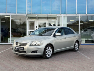 2006 Toyota Avensis II Рестайлинг, зелёный, 677000 рублей, вид 5