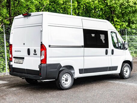 2025 Fiat Professional Ducato, белый, 6690000 рублей, вид 3