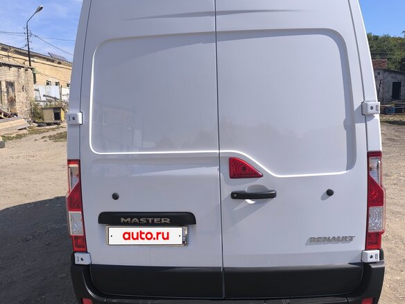 2022 Renault Master, белый, 4150000 рублей - вид 5