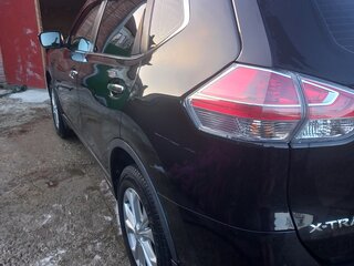 2015 Nissan X-Trail III, чёрный, 1780000 рублей, вид 5