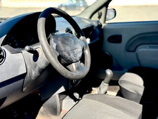 2007 Renault Logan I, синий, 125000 рублей, вид 5