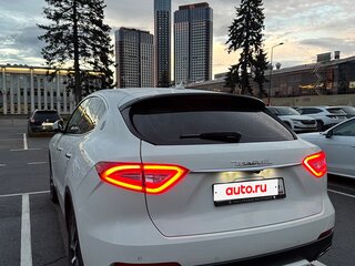2018 Maserati Levante Diesel I, белый, 4200000 рублей, вид 3