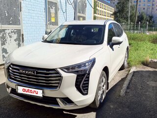 2023 Haval Jolion I, белый, 1850000 рублей, вид 1
