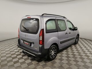 2017 Citroen Berlingo II Рестайлинг 2, серый, 1075000 рублей, вид 5