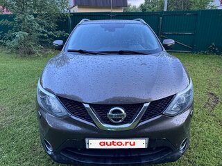 2014 Nissan Qashqai II, золотистый, 1400000 рублей, вид 4