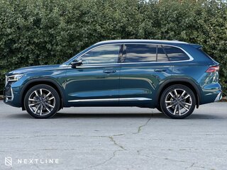 2023 Geely Monjaro (Xingyue L) I, зелёный, 3090000 рублей, вид 2