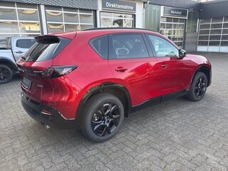 2026 Mazda CX-5 III, красный, 5690000 рублей, вид 3