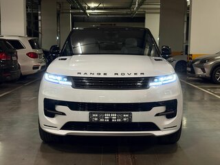 2026 Land Rover Range Rover Sport D350 III, белый, 20995000 рублей, вид 2