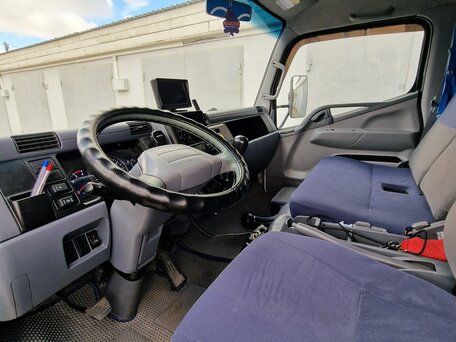 2016 Fuso (Mitsubishi) Canter, белый, 2550000 рублей, вид 4