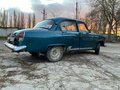 1967 ГАЗ 21 «Волга» 21Р, зелёный - вид 9