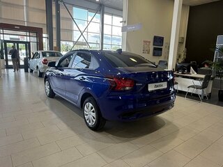 2026 Lada (ВАЗ) Iskra, синий, 1465000 рублей, вид 4