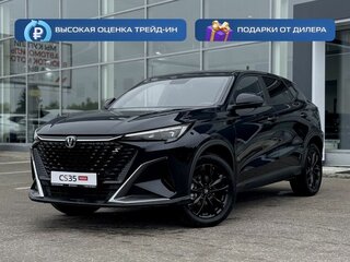 2026 Changan CS35 Max, чёрный, 2839900 рублей, вид 1