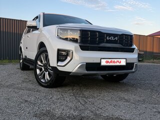 2022 Kia Mohave I Рестайлинг 2, белый, 5100000 рублей, вид 4