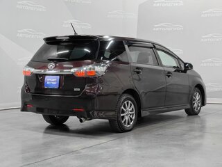 2012 Toyota Wish II Рестайлинг, фиолетовый, 1380000 рублей, вид 5