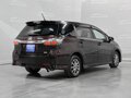 2012 Toyota Wish II Рестайлинг, фиолетовый, 1360000 рублей - вид 5