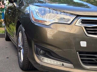 2013 Citroen C4 II, коричневый, 550000 рублей, вид 5