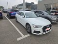 2020 Audi A6 45 TFSI V (C8), белый, 3450000 рублей