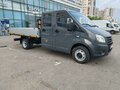 2015 ГАЗ ГАЗель Next, белый, 1385000 рублей