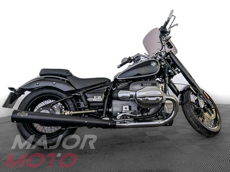 2021 BMW R 18, чёрный, 1355000 рублей, вид 1