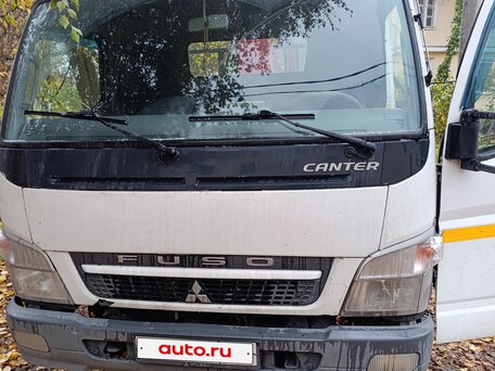 2015 Fuso (Mitsubishi) Canter, белый, 4100000 рублей, вид 1