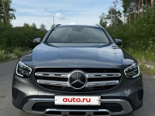2019 Mercedes-Benz GLC 300 I (X253) Рестайлинг, серый, 4750000 рублей, вид 2