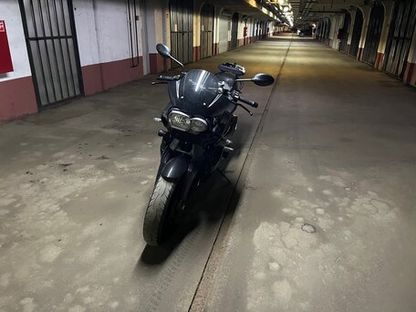 2013 BMW K 1300 R, чёрный, 1200000 рублей, вид 4